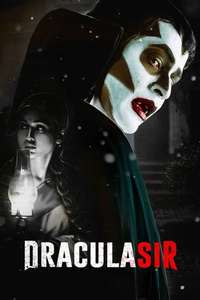 Dracula Sir - Posters