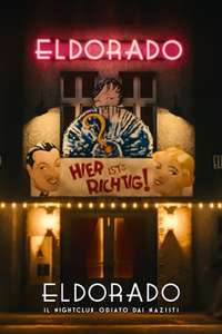 Eldorado: Everything the Nazis Hate - Posters