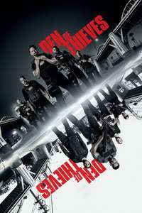 Den of Thieves - Poster