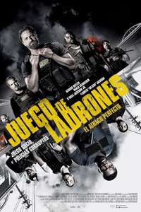 Den of Thieves - Poster