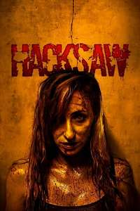 Hacksaw - Posters
