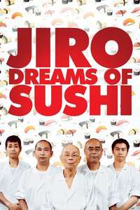 Jiro Dreams of Sushi - Poster