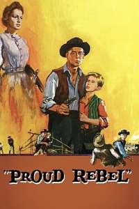 The Proud Rebel - Poster