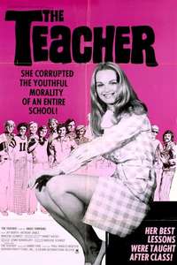 The Teacher - Poster