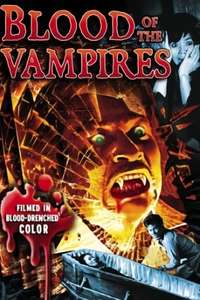 Curse of the Vampires - Poster
