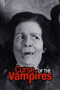 Curse of the Vampires - Poster