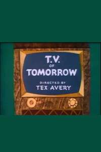 T.V. of Tomorrow - Poster