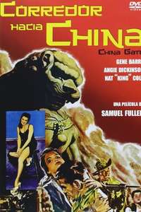 China Gate - Poster