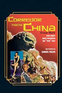 China Gate - Poster