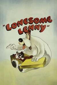 Lonesome Lenny - Poster