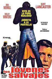 The Young Savages - Poster