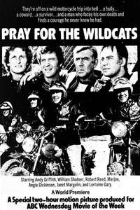Pray for the Wildcats - Poster