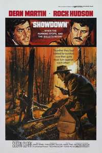 Showdown - Poster