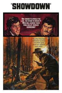 Showdown - Poster