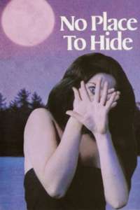 No Place to Hide - Poster