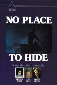 No Place to Hide - Poster