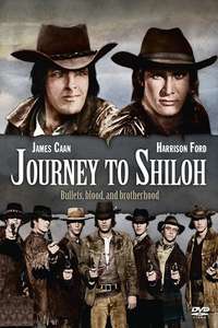 Journey to Shiloh - Poster