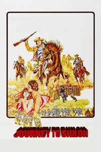 Journey to Shiloh - Poster