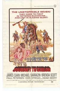 Journey to Shiloh - Poster