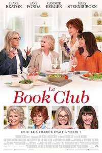 Book Club - Poster
