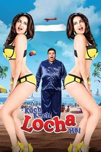 Kuch Kuch Locha Hai - Poster