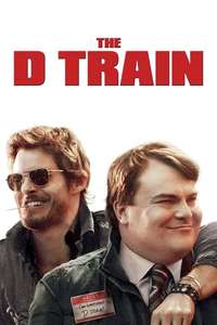 The D Train - Poster