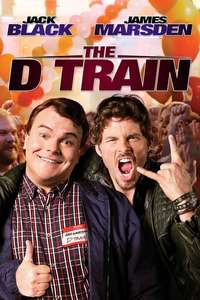 The D Train - Poster