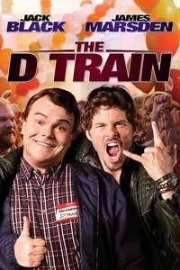 The D Train - Poster