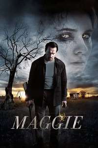 Maggie - Poster