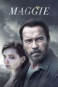 Maggie - Poster