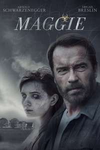 Maggie - Poster