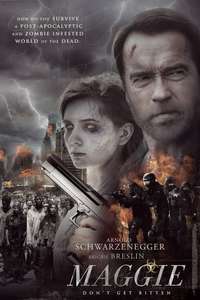 Maggie - Poster