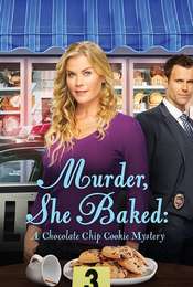 Murder  She Baked: A Chocolate Chip Cookie Mystery
