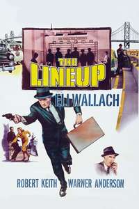 The Lineup - Posters