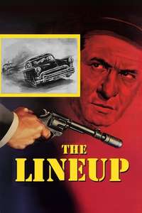 The Lineup - Posters