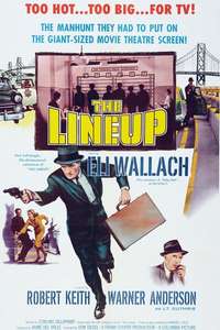 The Lineup - Posters