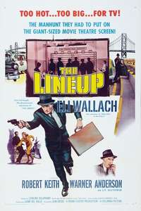 The Lineup - Posters
