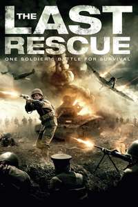 The Last Rescue - Poster