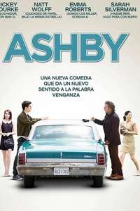 Ashby - Poster