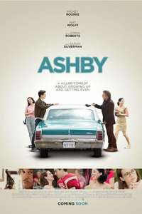 Ashby - Poster
