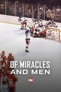 Of Miracles and Men - Poster