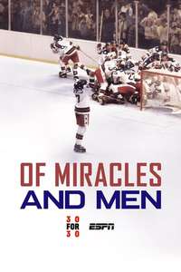 Of Miracles and Men - Poster