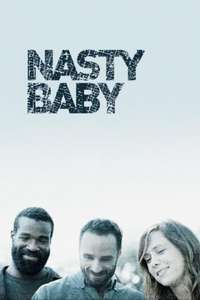 Nasty Baby - Posters