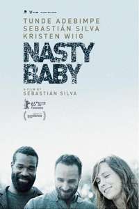 Nasty Baby - Posters