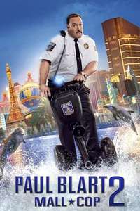 Paul Blart: Mall Cop 2 - Poster