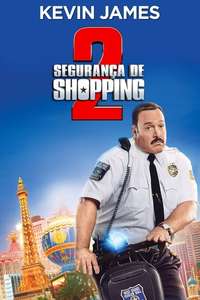 Paul Blart: Mall Cop 2 - Poster