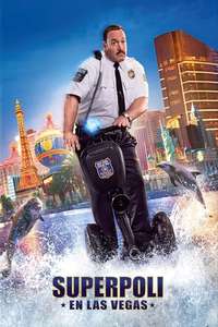 Paul Blart: Mall Cop 2 - Poster