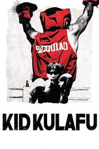 Kid Kulafu - Poster