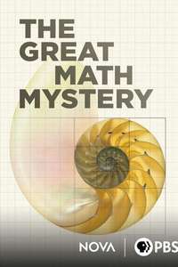 The Great Math Mystery - Poster