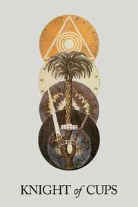 Knight of Cups - Poster